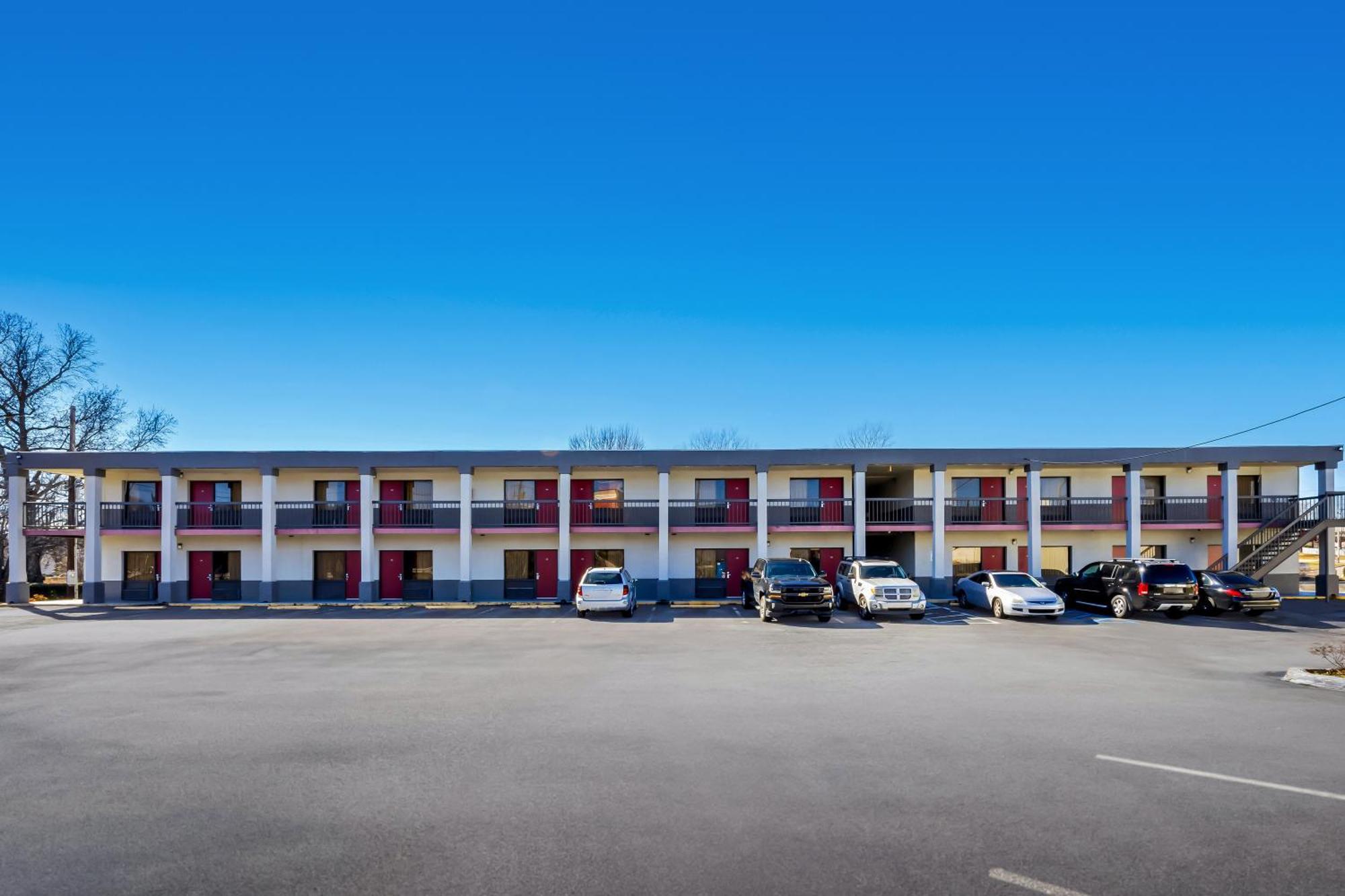 America'S Best Value Inn-Колумбия Экстерьер фото
