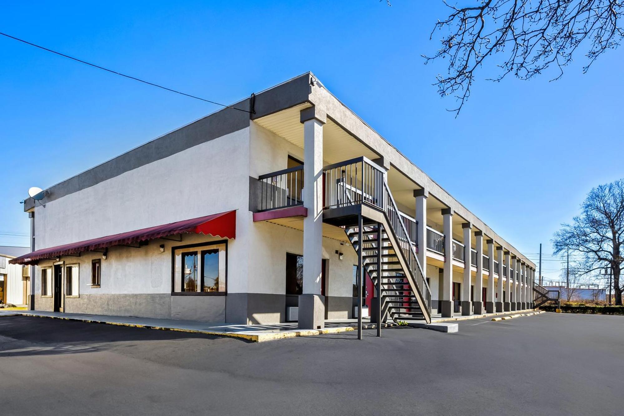 America'S Best Value Inn-Колумбия Экстерьер фото