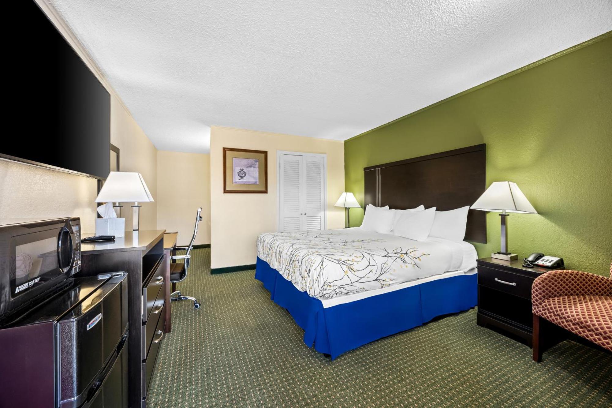 America'S Best Value Inn-Колумбия Экстерьер фото