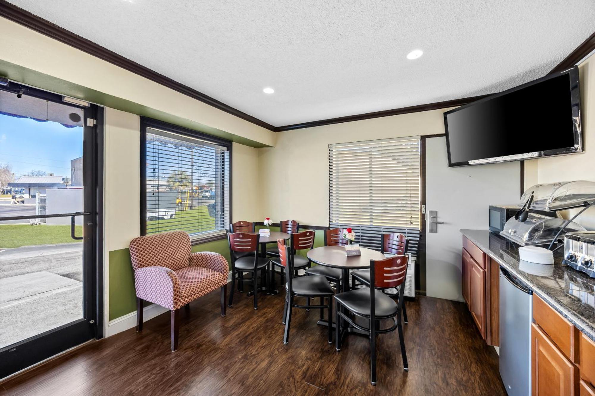 America'S Best Value Inn-Колумбия Экстерьер фото