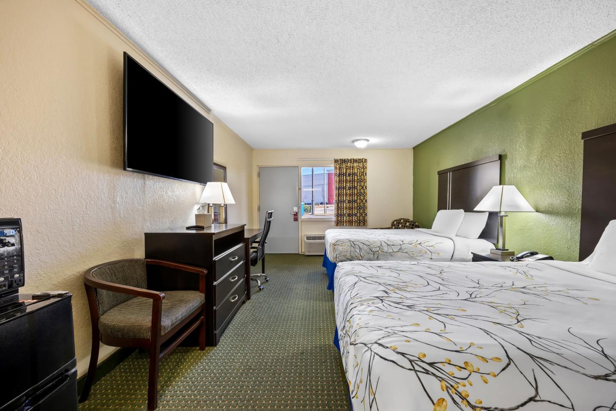 America'S Best Value Inn-Колумбия Экстерьер фото