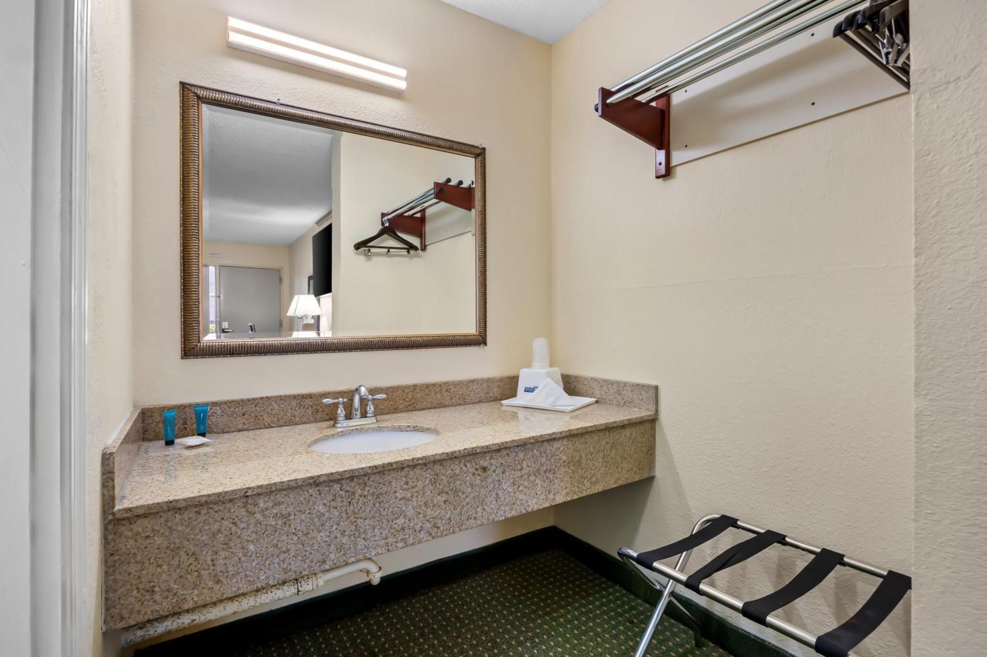 America'S Best Value Inn-Колумбия Экстерьер фото