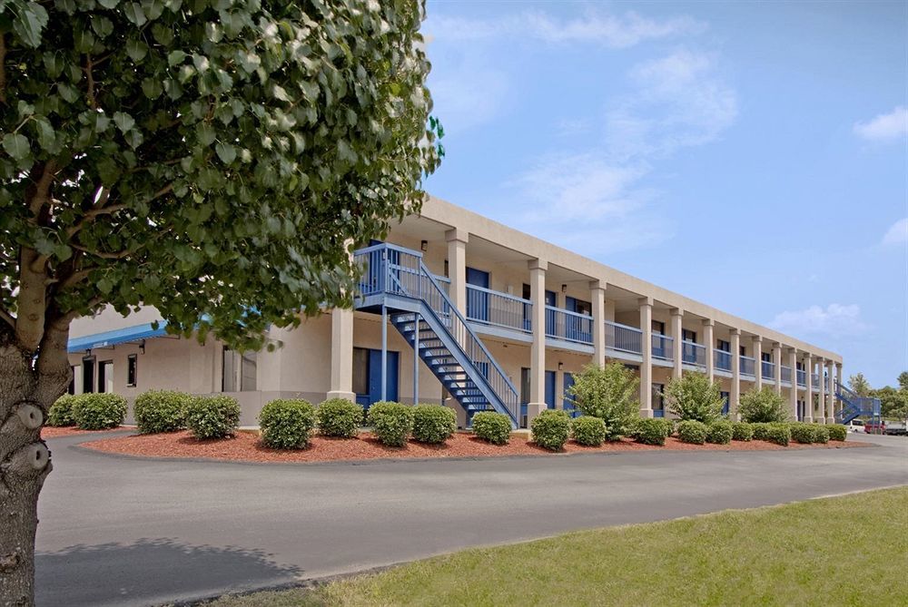 America'S Best Value Inn-Колумбия Экстерьер фото