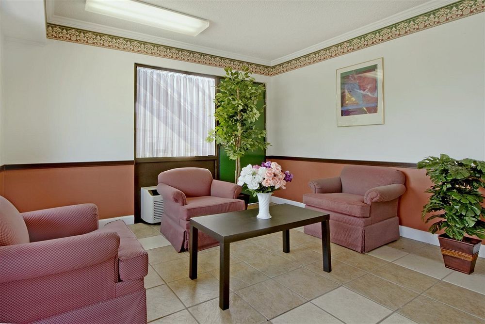 America'S Best Value Inn-Колумбия Экстерьер фото